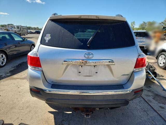 Photo 6 from auction – 2011 TOYOTA HIGHLANDER with VIN 5TDDK3EH3BS076789