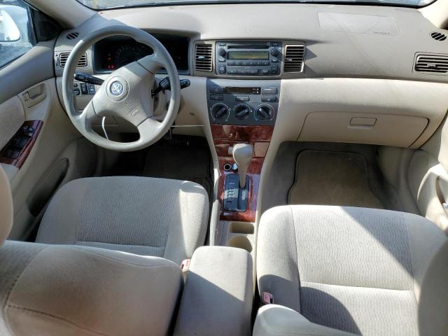 Photo 8 from auction – 2005 TOYOTA COROLLA CE with VIN 1NXBR32E95Z367659