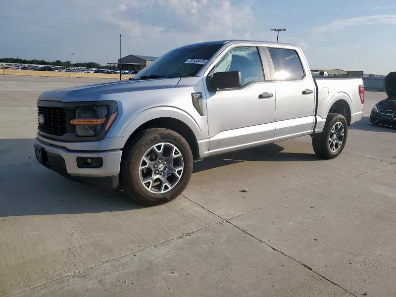 Photo 1 from auction – 2024 FORD F150 STX with VIN 1FTEW2KP8RFA35390