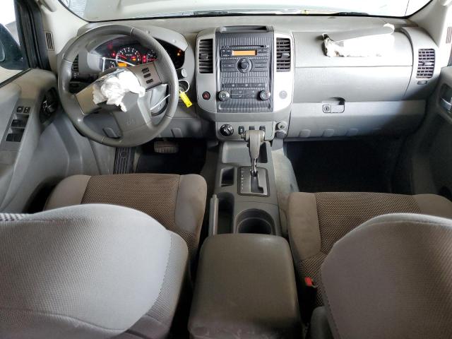 Photo 8 from auction – 2012 NISSAN FRONTIER S with VIN 1N6AD0EV9CC480813