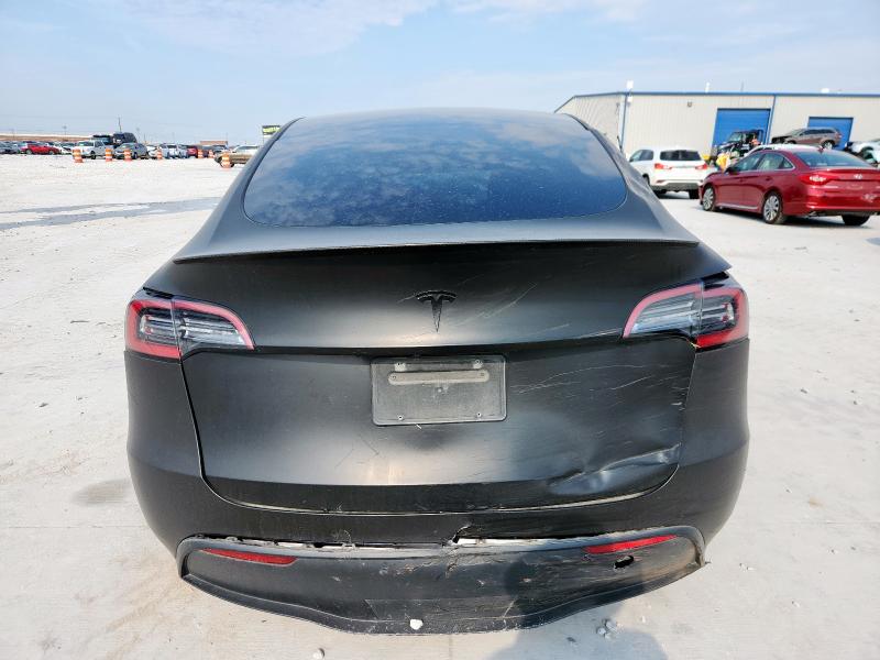 Photo 6 from auction – 2020 TESLA MODEL Y with VIN 5YJYGDEE6LF010967