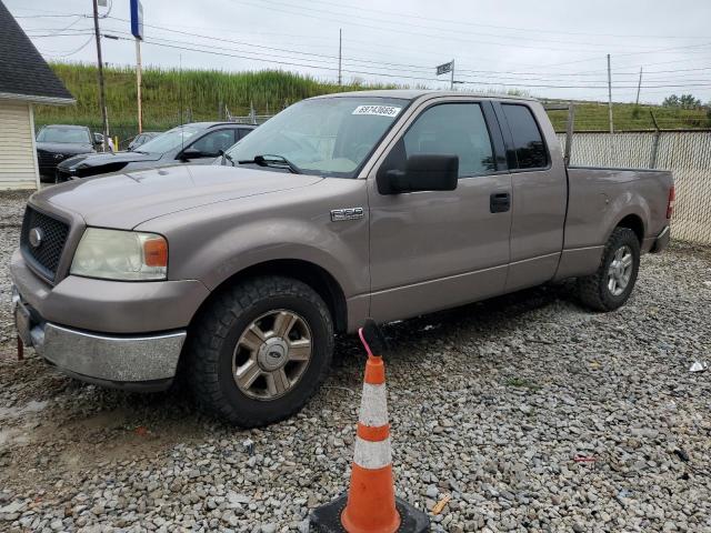 FORD F150 2004 with VIN 1FTRX12W34NA80302 - Photo from auction