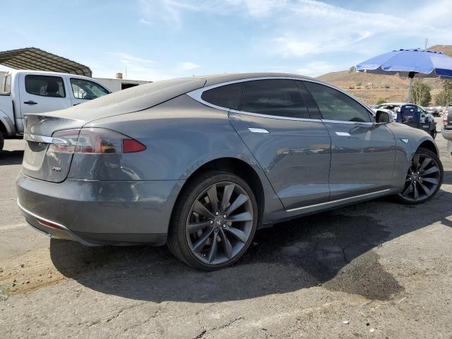Photo 3 from auction – 2013 TESLA MODEL S with VIN 5YJSA1CP9DFP22630