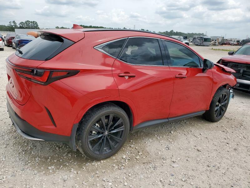 Photo 3 from auction – 2023 LEXUS NX 350 with VIN 2T2KGCEZ8PC027570