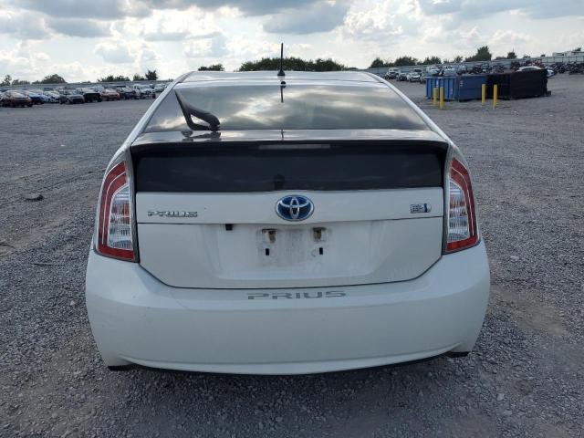 Photo 6 from auction – 2014 TOYOTA PRIUS with VIN JTDKN3DU4E0364681