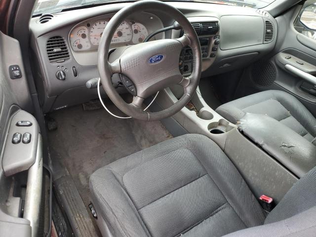 Photo 8 from auction – 2002 FORD EXPLORER S with VIN 1FMZU70E82UC50349