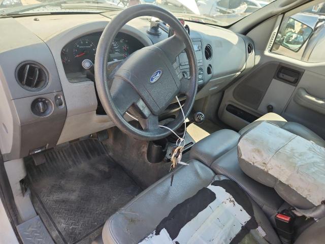 Photo 8 from auction – 2005 FORD F150 with VIN 1FTRF12275NB11682