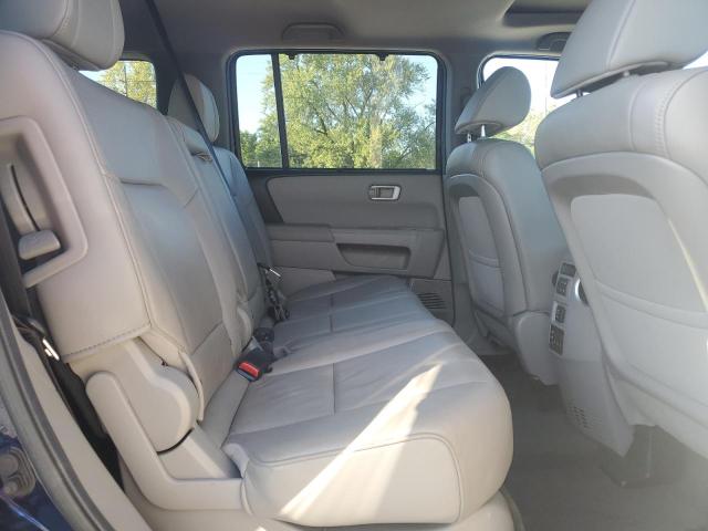 Photo 11 from auction – 2013 HONDA PILOT TOUR with VIN 5FNYF4H93DB051043