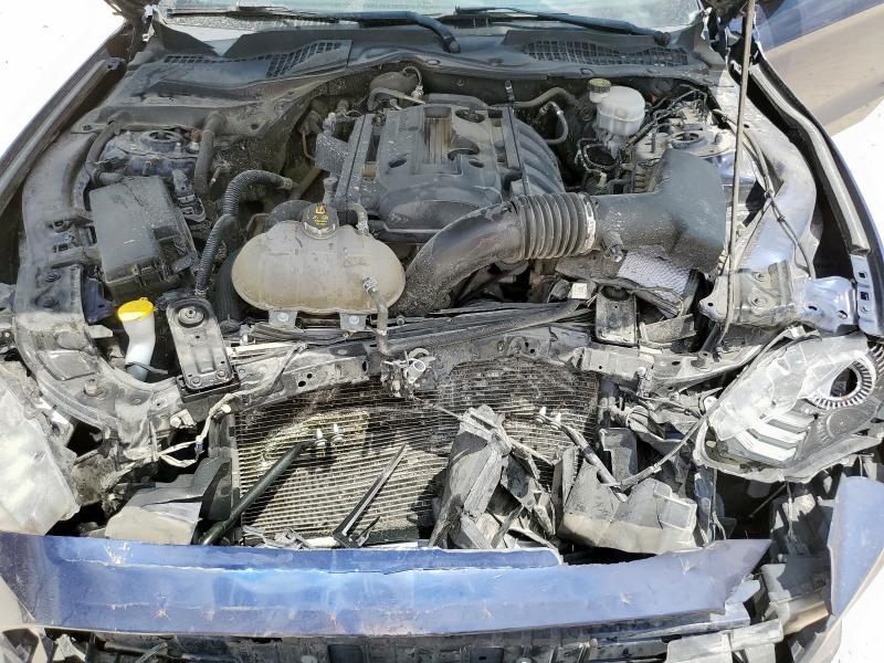 Photo 11 from auction – 2019 FORD MUSTANG with VIN 1FA6P8TH0K5192537