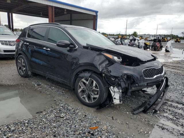 Photo 4 from auction – 2022 KIA SPORTAGE E with VIN KNDPN3AC6N7979628