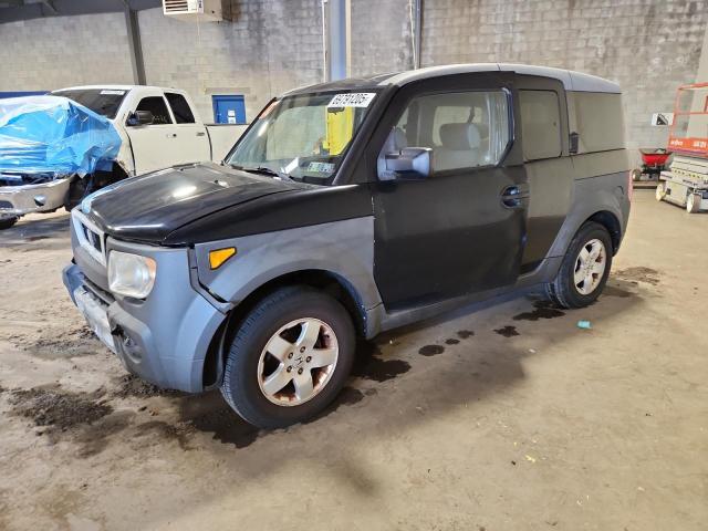 HONDA ELEMENT EX 2003 with VIN 5J6YH28593L038458 - Photo from auction