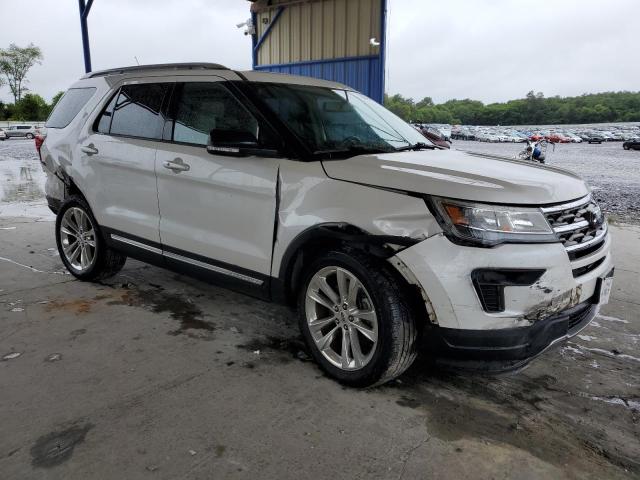 Foto 4 de la subasta – 2018 FORD EXPLORER XLT con VIN 1FM5K7D84JGA62885