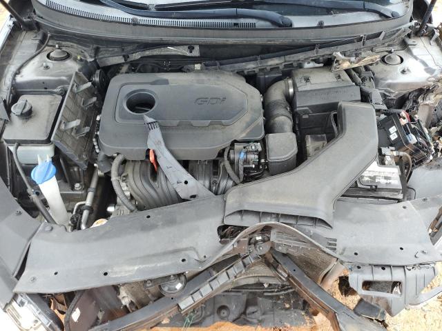 Photo 11 from auction – 2019 HYUNDAI SONATA with VIN 5NPE24AF1KH787086