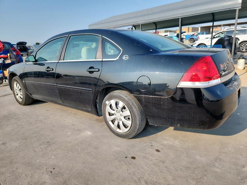 Photo 2 from auction – 2006 CHEVROLET IMPALA LS with VIN 2G1WB58K369339866