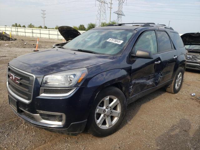 GMC ACADIA SLE 2015 with VIN 1GKKVPKD3FJ136746 - Photo from auction