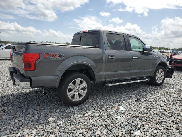 Photo 3 from auction – 2018 FORD F150 SUPER with VIN 1FTEW1E51JFB26221