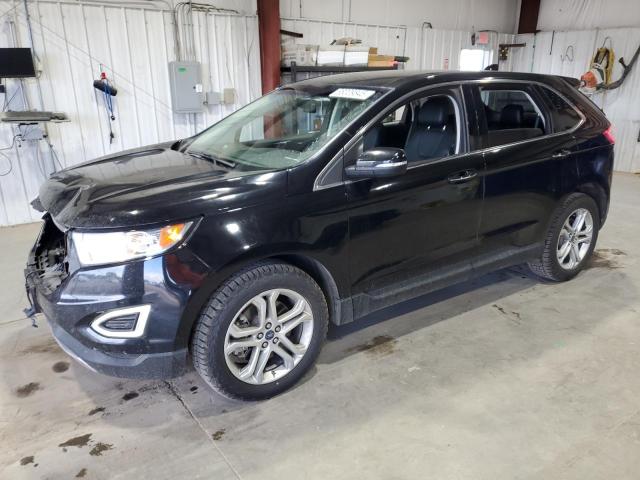 FORD EDGE TITAN 2018 مع رقم تعريف المركبة 2FMPK4K85JBB87279 - صورة من المزاد