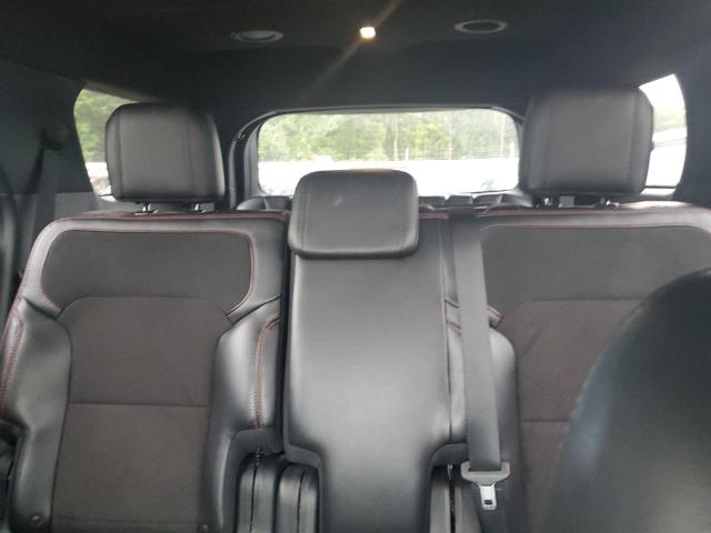 Photo 10 from auction – 2018 FORD EXPLORER X with VIN 1FM5K8D84JGB25814
