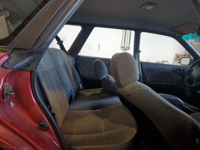 Photo 10 from auction – 1998 SUBARU LEGACY BRI with VIN 4S3BK4256W7317025