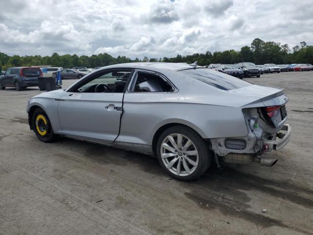 Photo 2 from auction – 2018 AUDI A5 PRESTIG with VIN WAURNAF57JA000622