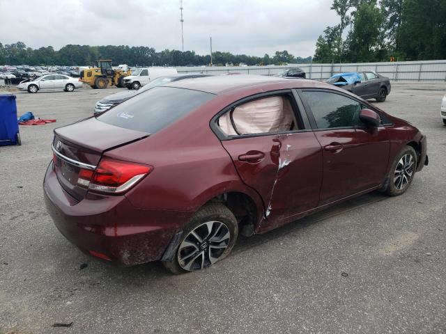 Photo 3 from auction – 2013 HONDA CIVIC EXL with VIN 2HGFB2F94DH508657