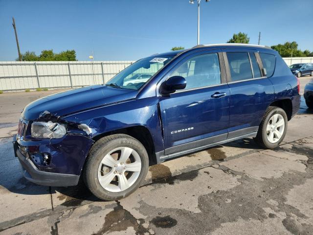 JEEP COMPASS LA 2016 with VIN 1C4NJCEA8GD648288 - Photo from auction