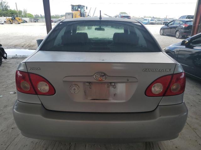 Photo 6 from auction – 2006 TOYOTA COROLLA CE with VIN JTDBR32EX60068503