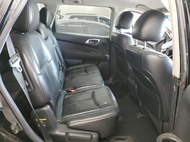 Photo 11 from auction – 2014 NISSAN PATHFINDER with VIN 5N1AR2MN3EC683261