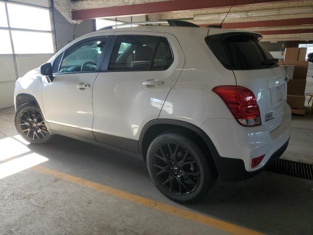 Photo 2 from auction – 2022 CHEVROLET TRAX 1LT with VIN KL7CJPSM1NB561190