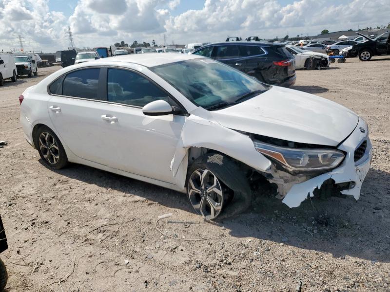 Photo 4 from auction – 2021 KIA FORTE FE with VIN 3KPF24AD5ME283652