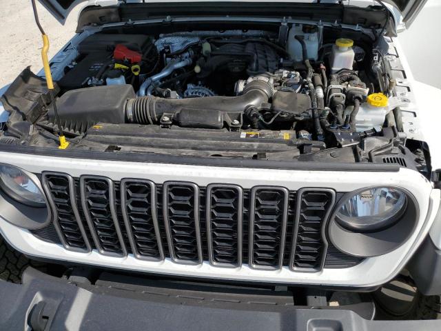 Photo 11 from auction – 2025 JEEP GLADIATOR with VIN 1C6PJTAG9SL502698