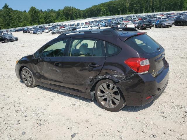 Photo 2 from auction – 2013 SUBARU IMPREZA SP with VIN JF1GPAR63D2804882