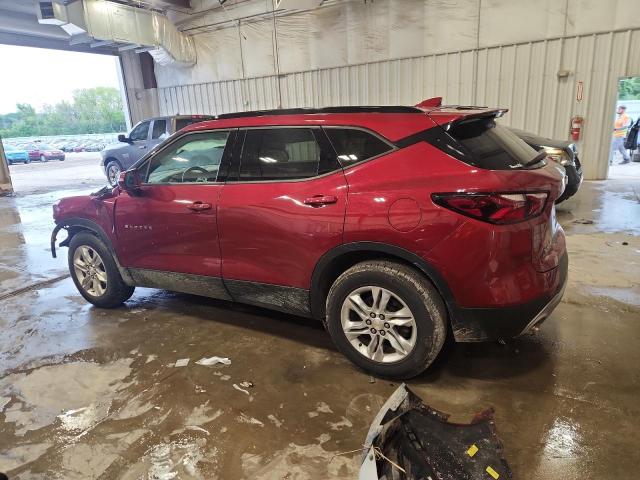 Photo 2 from auction – 2020 CHEVROLET BLAZER 2LT with VIN 3GNKBCRS4LS657655