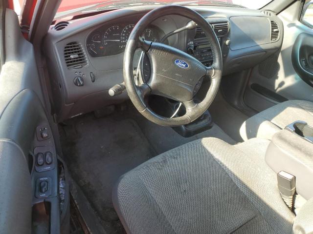 Photo 8 from auction – 2002 FORD RANGER SUP with VIN 1FTZR45E22TA27274