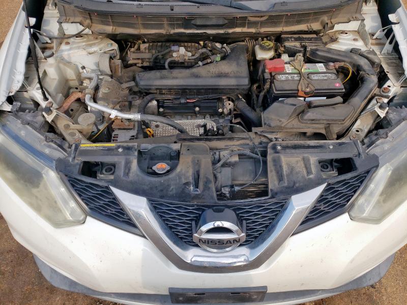 Photo 12 from auction – 2015 NISSAN ROGUE S with VIN KNMAT2MV3FP521906