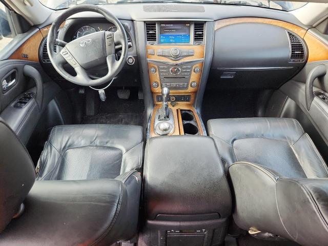 Photo 8 from auction – 2012 INFINITI QX56 with VIN JN8AZ2NE5C9020890