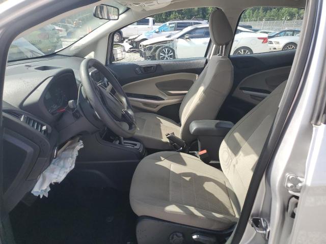 Photo 7 from auction – 2021 FORD ECOSPORT S with VIN MAJ3S2FE2MC453570