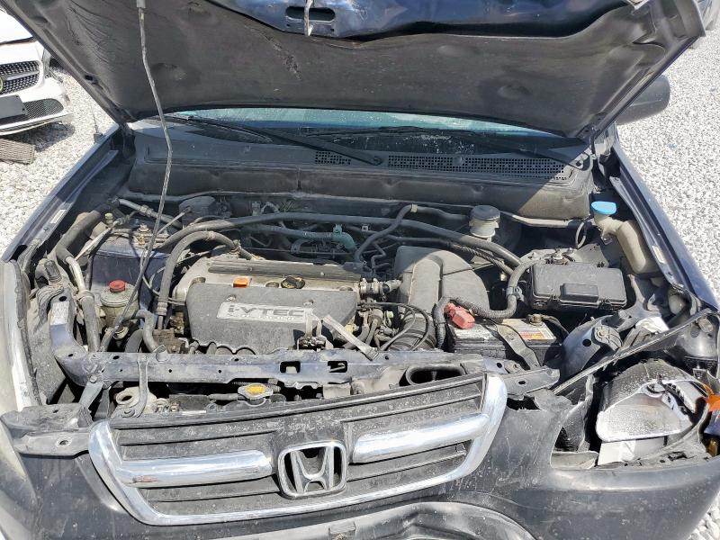 Photo 11 from auction – 2002 HONDA CR-V LX with VIN JHLRD68482C019468