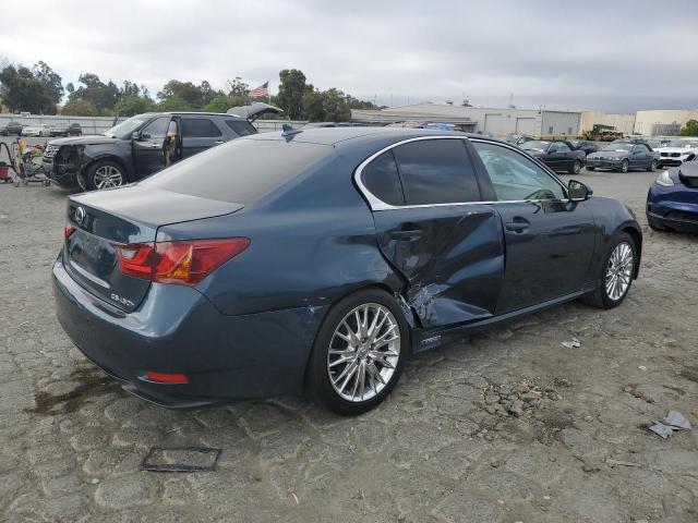 Photo 3 from auction – 2013 LEXUS GS 450H with VIN JTHBS1BL7D5003906