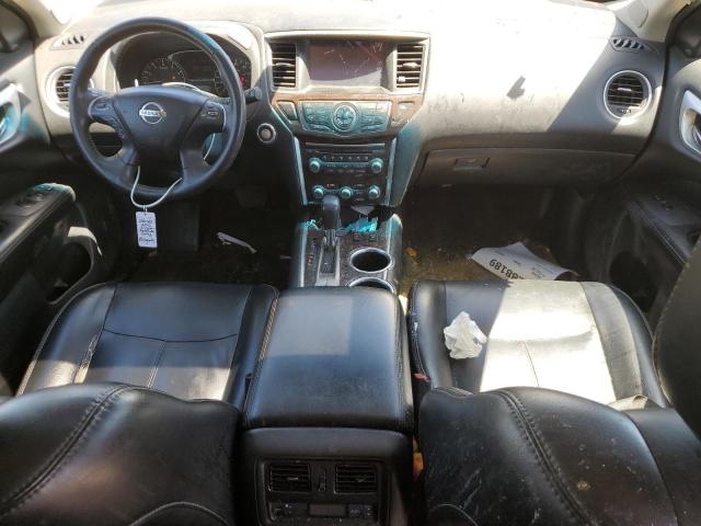 Photo 8 from auction – 2015 NISSAN PATHFINDER with VIN 5N1AR2MN3FC606181