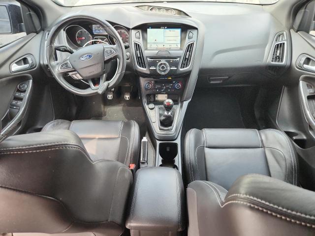 Photo 8 from auction – 2017 FORD FOCUS with VIN 1FADP3L9XHL314277