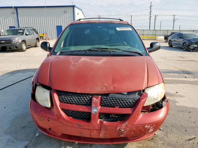 Photo 5 from auction – 2004 DODGE CARAVAN SX with VIN 1D4GP45R84B576599