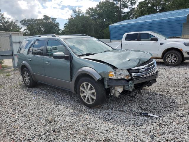 Photo 4 from auction – 2008 FORD TAURUS X S with VIN 1FMDK02W58GA11622