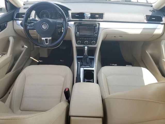 Photo 8 from auction – 2012 VOLKSWAGEN PASSAT SE with VIN 1VWBH7A37CC096986