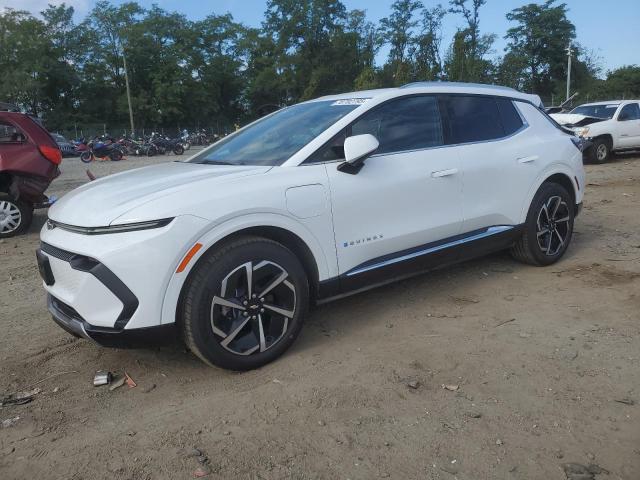 CHEVROLET EQUINOX LT 2025 with VIN 3GN7DLRP4SS158784 - Photo from auction
