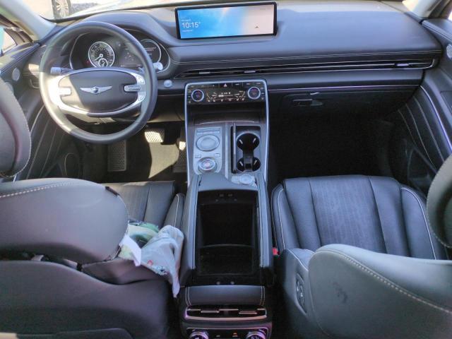Photo 8 from auction – 2021 GENESIS GV80 BASE with VIN KMUHBDSB2MU061218