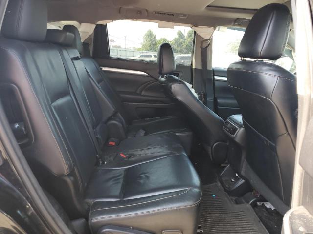 Photo 11 from auction – 2016 TOYOTA HIGHLANDER with VIN 5TDJKRFH9GS287135