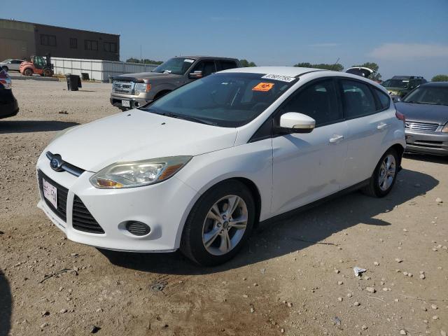 FORD FOCUS SE 2013 with VIN 1FADP3K29DL319923 - Photo from auction