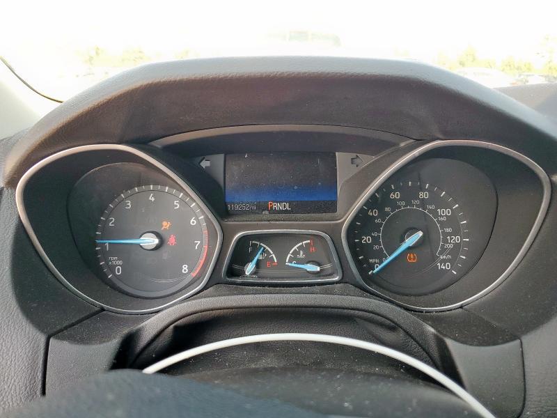 Photo 9 from auction – 2017 FORD FOCUS S with VIN 1FADP3E25HL244378