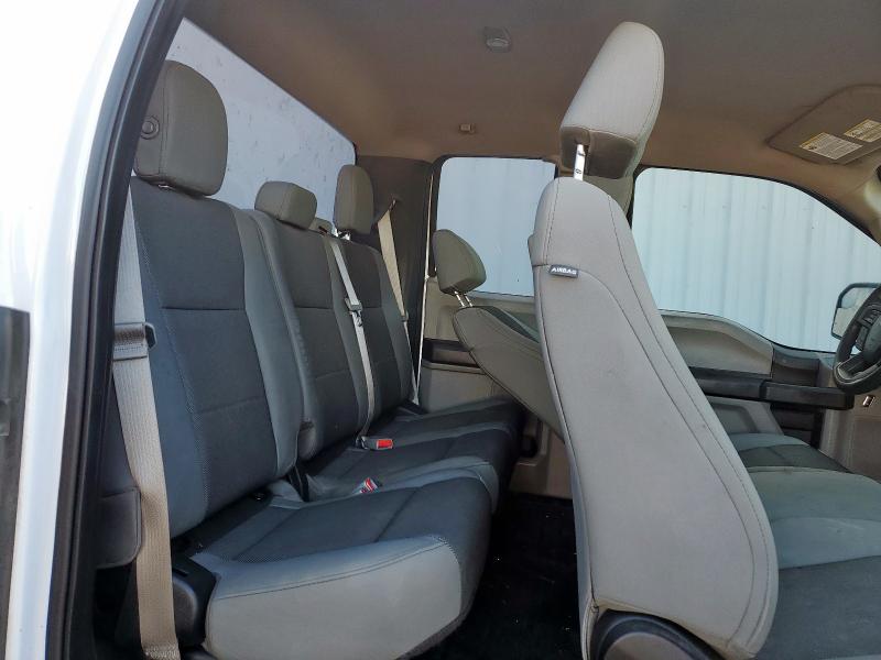 Photo 10 from auction – 2017 FORD F150 SUPER with VIN 1FTFX1EF1HKE24957